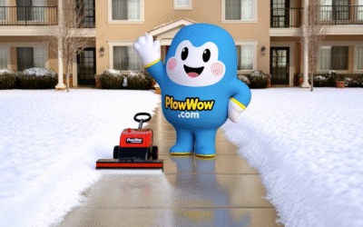 Snow Removal West Side Vancouver