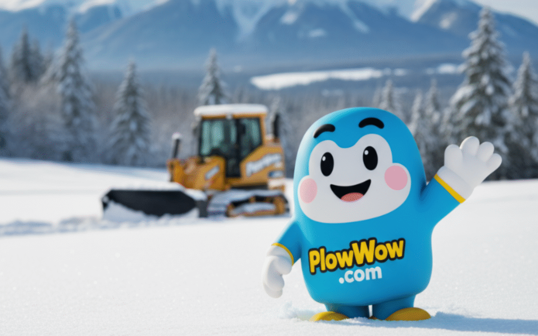 Snow Removal, Kensington Prairie, Langley Services, Strata Services, Winter Maintenance