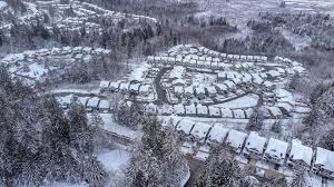 Silver Valley Maple Ridge Snow Removal.