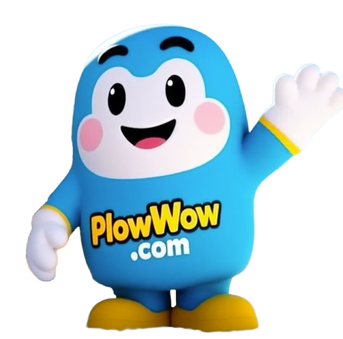 Plow Wow Now Removal and De-Ice Management