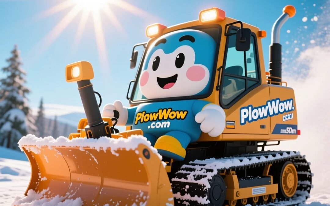 Plow Wow Snow Removal Champlain Heights Vancouver | Strata Specialist