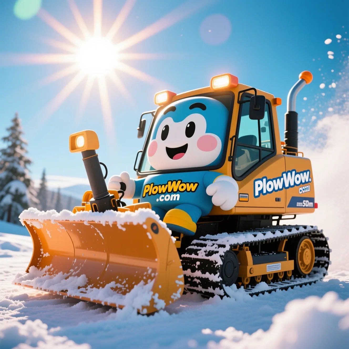 Plow Wow Snow Removal Champlain Heights Vancouver | Strata Specialist